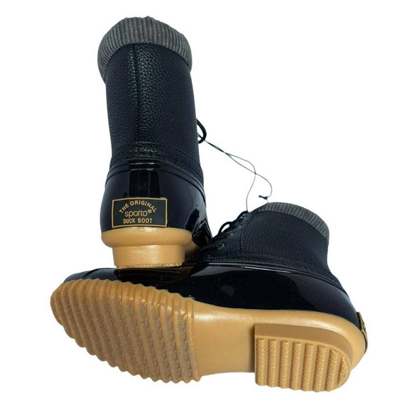 💎✨SEASON SALE✨💎 SPORTO Nella Black Women's boots - Picture 6 of 7